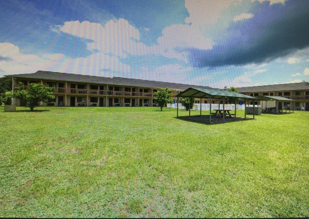 Americas Best Value Inn Canton Exterior foto