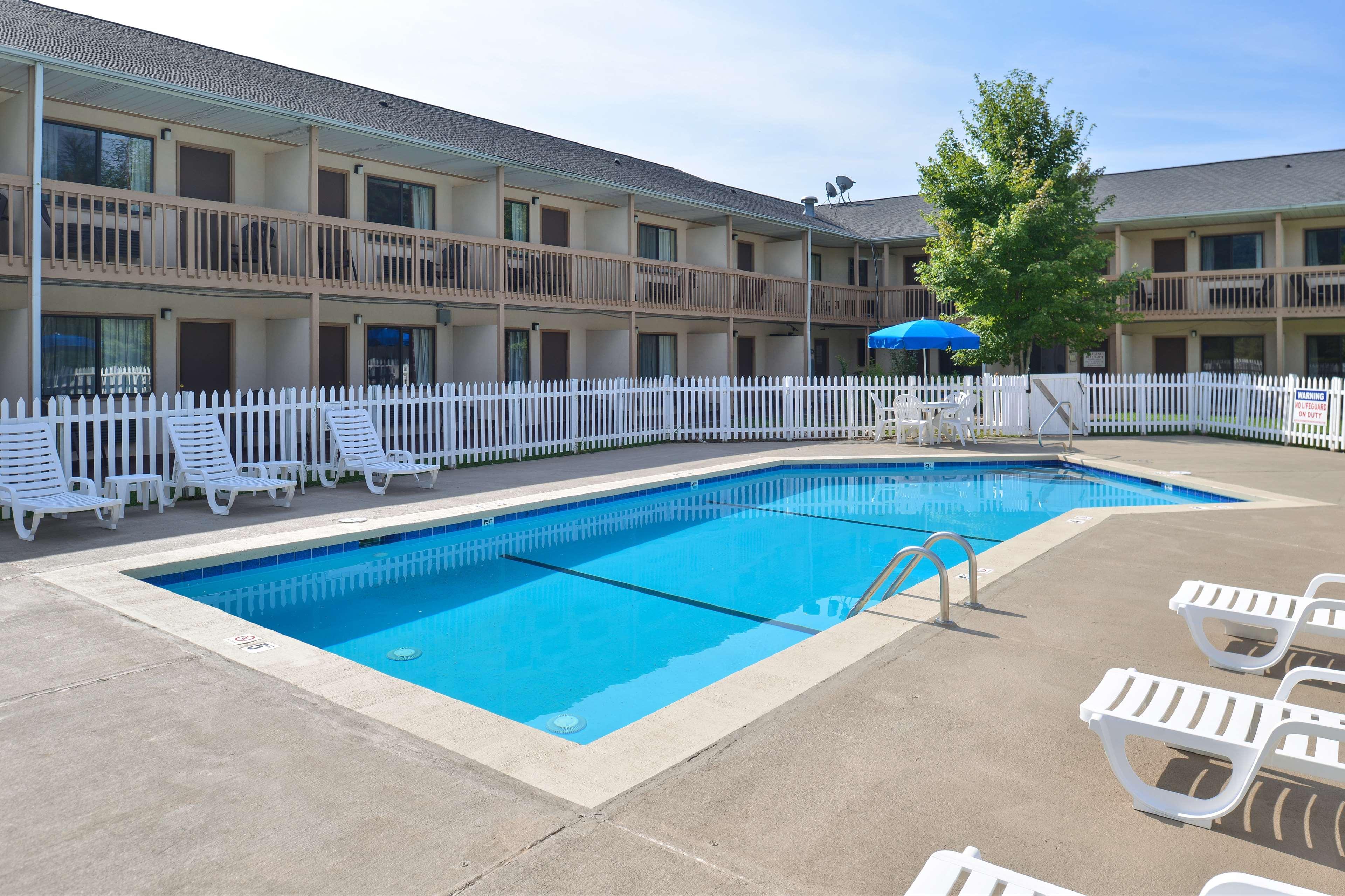 Americas Best Value Inn Canton Exterior foto